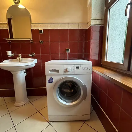 Apartament House Silesia - 4 Pers - Parking, Garden, Dogs Are Welcome *