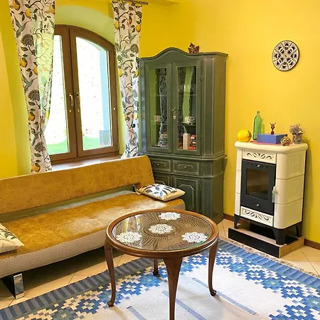 House Silesia - 4 Pers - Parking, Garden, Dogs Are Welcome